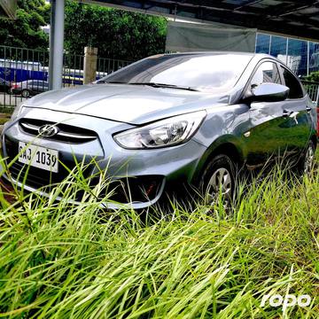 2019 Hyundai Accent 1.4 GL photo 1