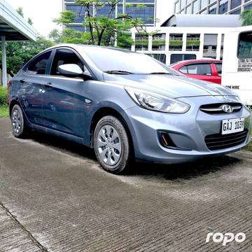 2019 Hyundai Accent 1.4 GL photo 2