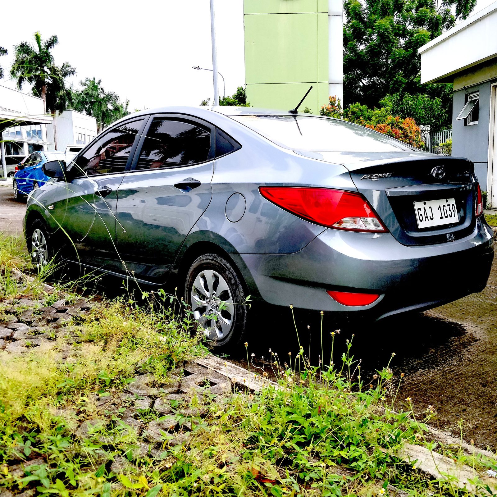 2019 Hyundai Accent 1.4 GL photo 3