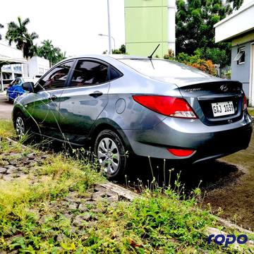 2019 Hyundai Accent 1.4 GL photo 3