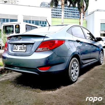 2019 Hyundai Accent 1.4 GL photo 4