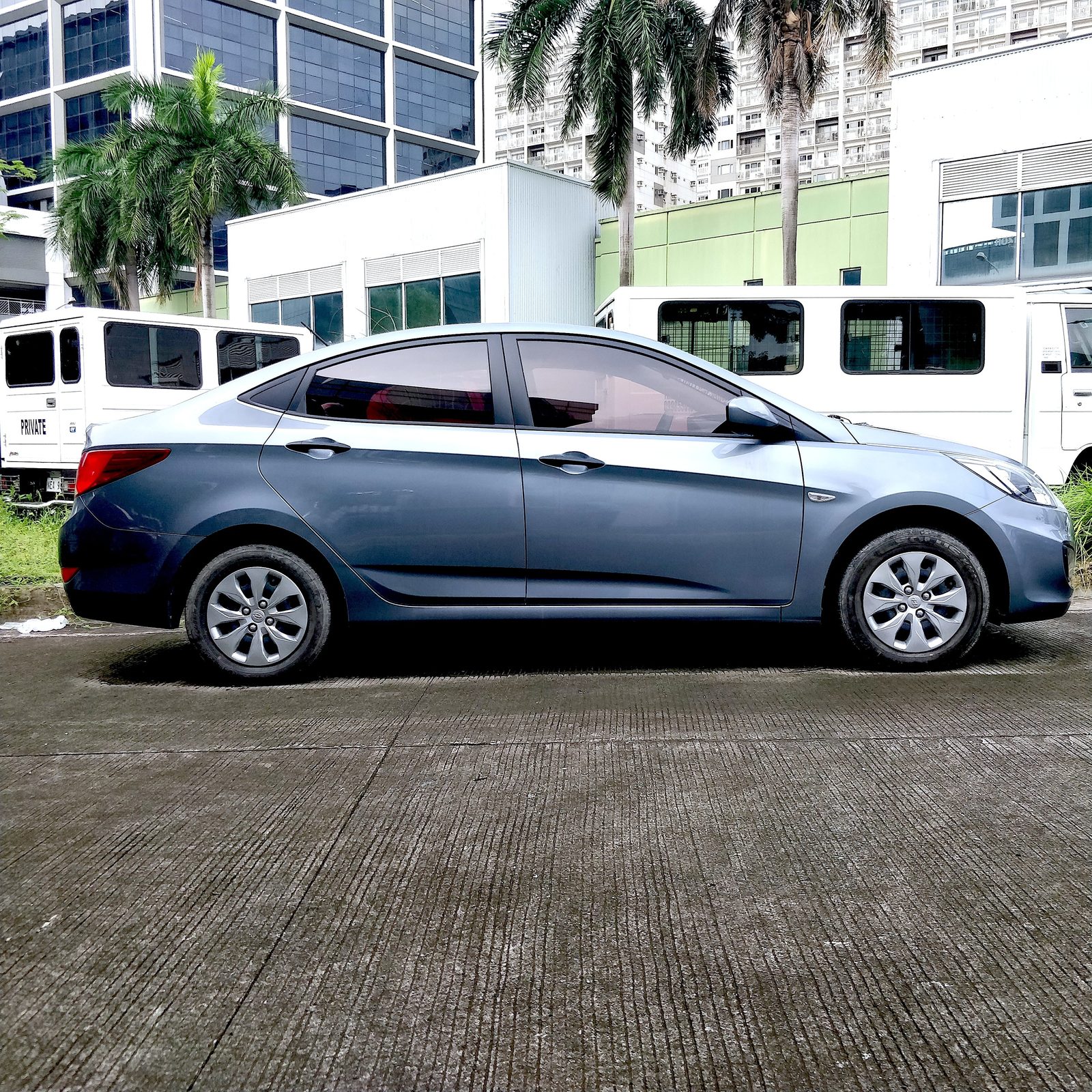 2019 Hyundai Accent 1.4 GL photo 5