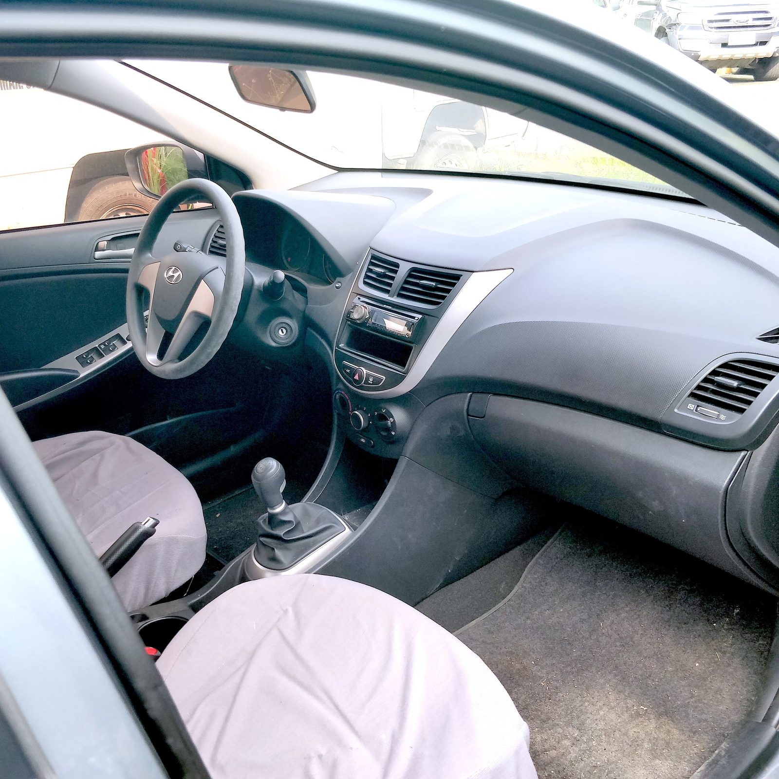 2019 Hyundai Accent 1.4 GL photo 6