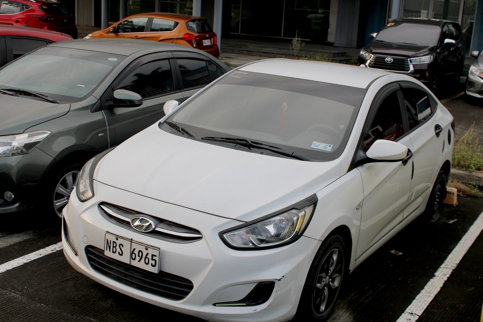2019 Hyundai Accent Sedan 1.6 GL CRDI, MT, DSL 99T
