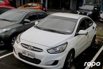 2019 Hyundai Accent Sedan 1.6 GL CRDI, MT, DSL 99T photo 1