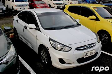 2019 Hyundai Accent Sedan 1.6 GL CRDI, MT, DSL 99T photo 2