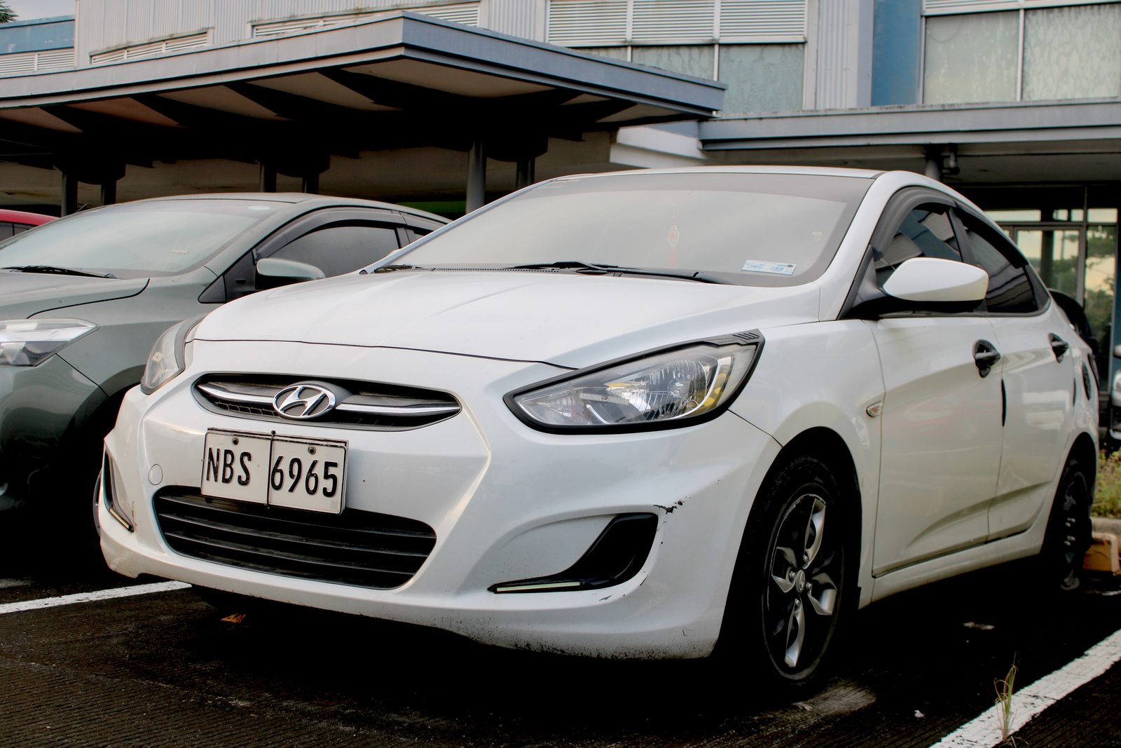 2019 Hyundai Accent Sedan 1.6 GL CRDI, MT, DSL 99T photo 3