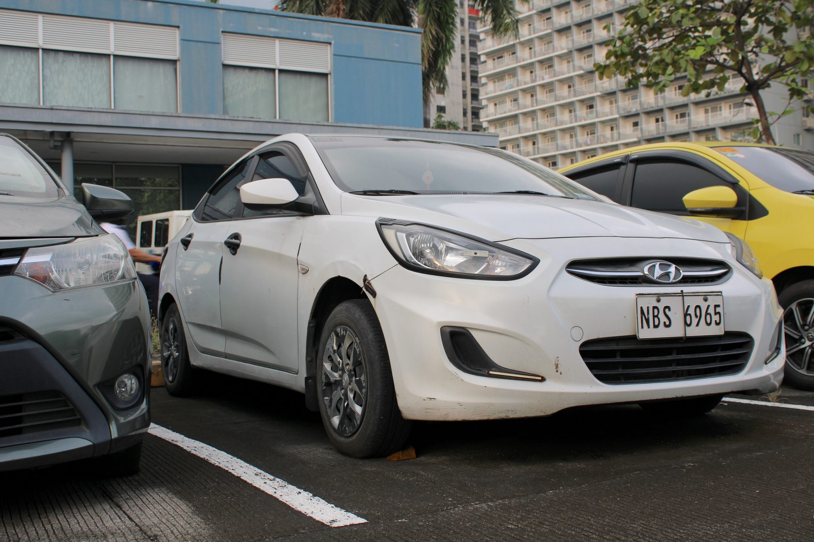 2019 Hyundai Accent Sedan 1.6 GL CRDI, MT, DSL 99T photo 4