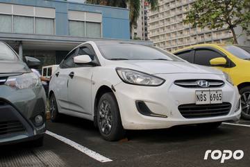 2019 Hyundai Accent Sedan 1.6 GL CRDI, MT, DSL 99T photo 4
