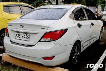 2019 Hyundai Accent Sedan 1.6 GL CRDI, MT, DSL 99T photo 5
