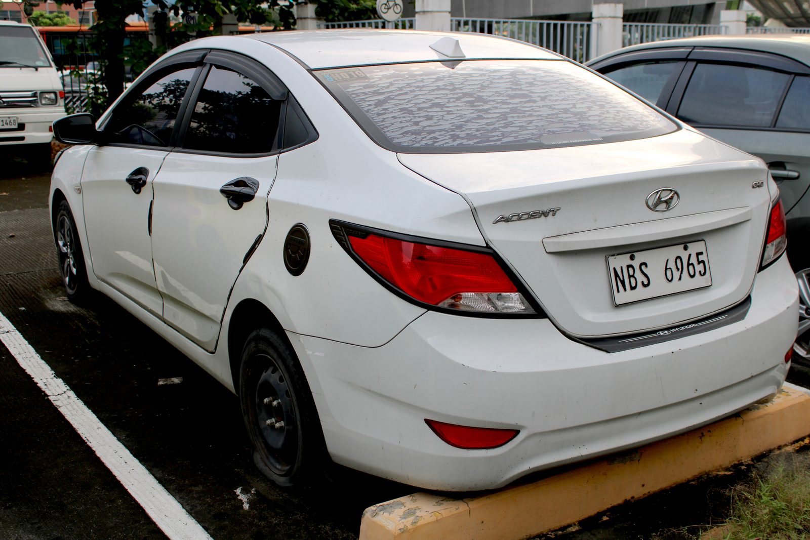 2019 Hyundai Accent Sedan 1.6 GL CRDI, MT, DSL 99T photo 6