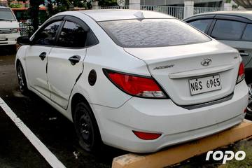 2019 Hyundai Accent Sedan 1.6 GL CRDI, MT, DSL 99T photo 6