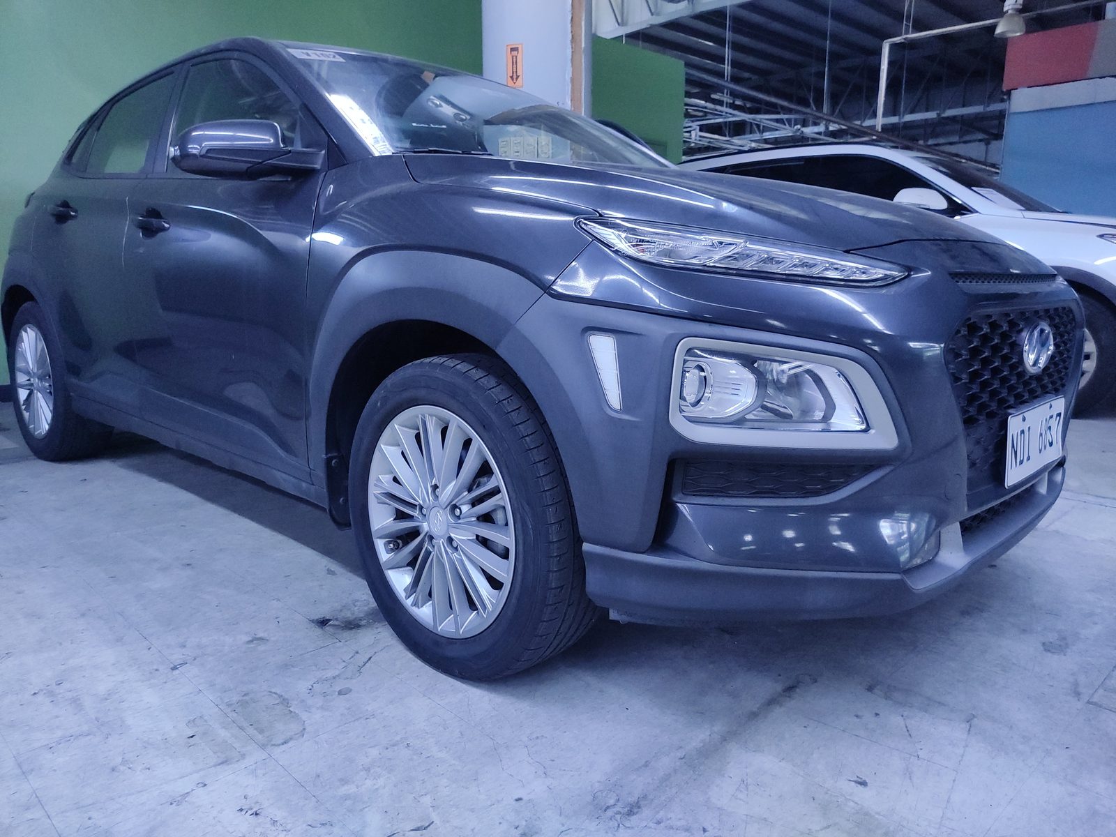 2019 Hyundai Kona 2.0 GLS photo 2