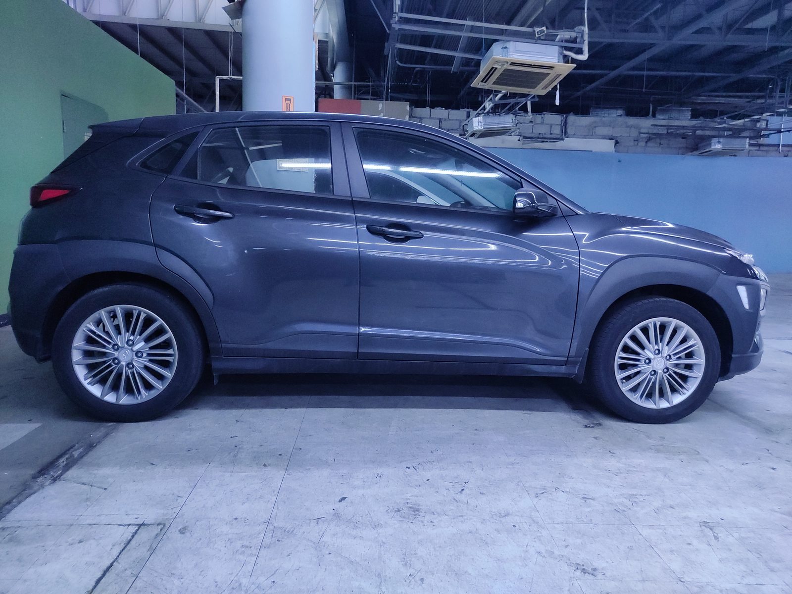 2019 Hyundai Kona 2.0 GLS photo 5