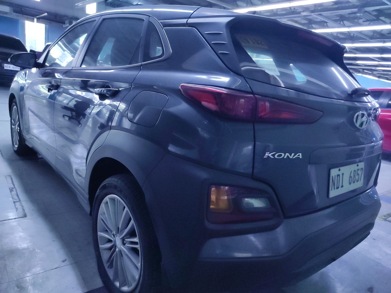 2019 Hyundai Kona 2.0 GLS photo 6