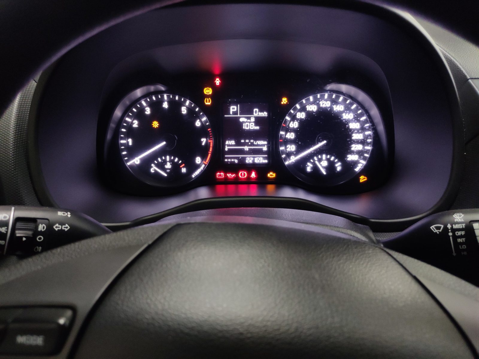 2019 Hyundai Kona 2.0 GLS photo 9