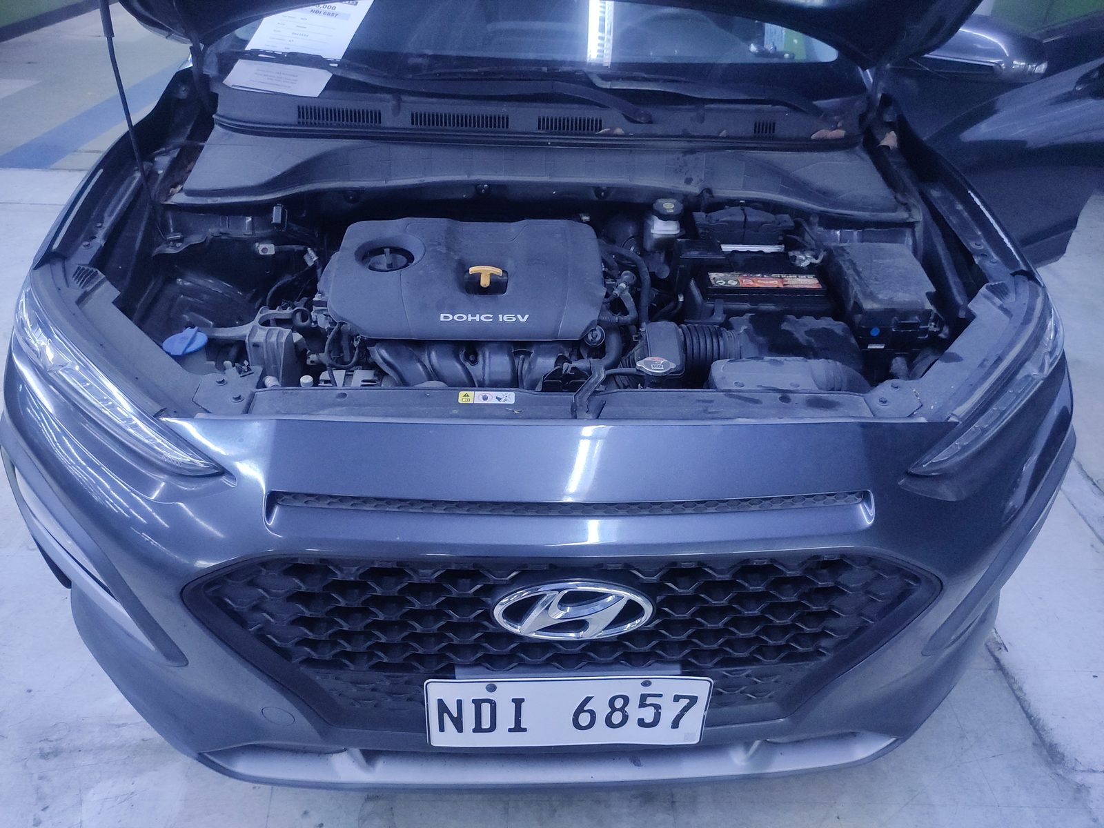 2019 Hyundai Kona 2.0 GLS photo 10