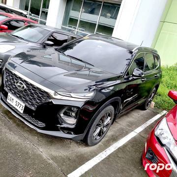 2019 Hyundai Santa Fe 2.2 CRDI GLS, A/T, DSL 20T photo 1