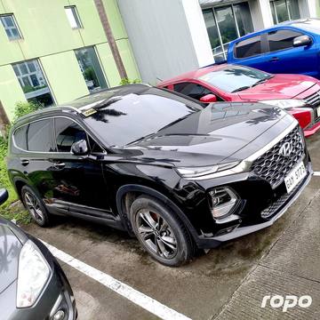 2019 Hyundai Santa Fe 2.2 CRDI GLS, A/T, DSL 20T photo 2