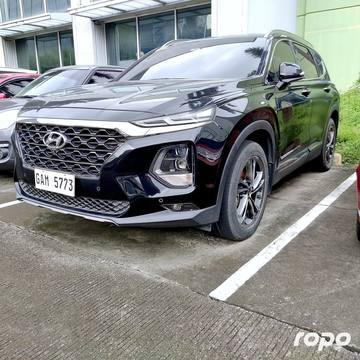2019 Hyundai Santa Fe 2.2 CRDI GLS, A/T, DSL 20T photo 3