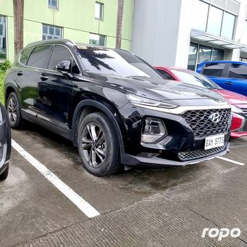 2019 Hyundai Santa Fe 2.2 CRDI GLS, A/T, DSL 20T photo 4