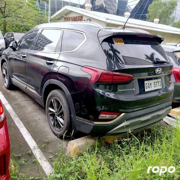 2019 Hyundai Santa Fe 2.2 CRDI GLS, A/T, DSL 20T photo 5