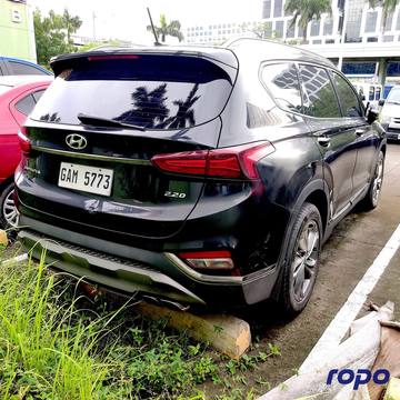 2019 Hyundai Santa Fe 2.2 CRDI GLS, A/T, DSL 20T photo 6