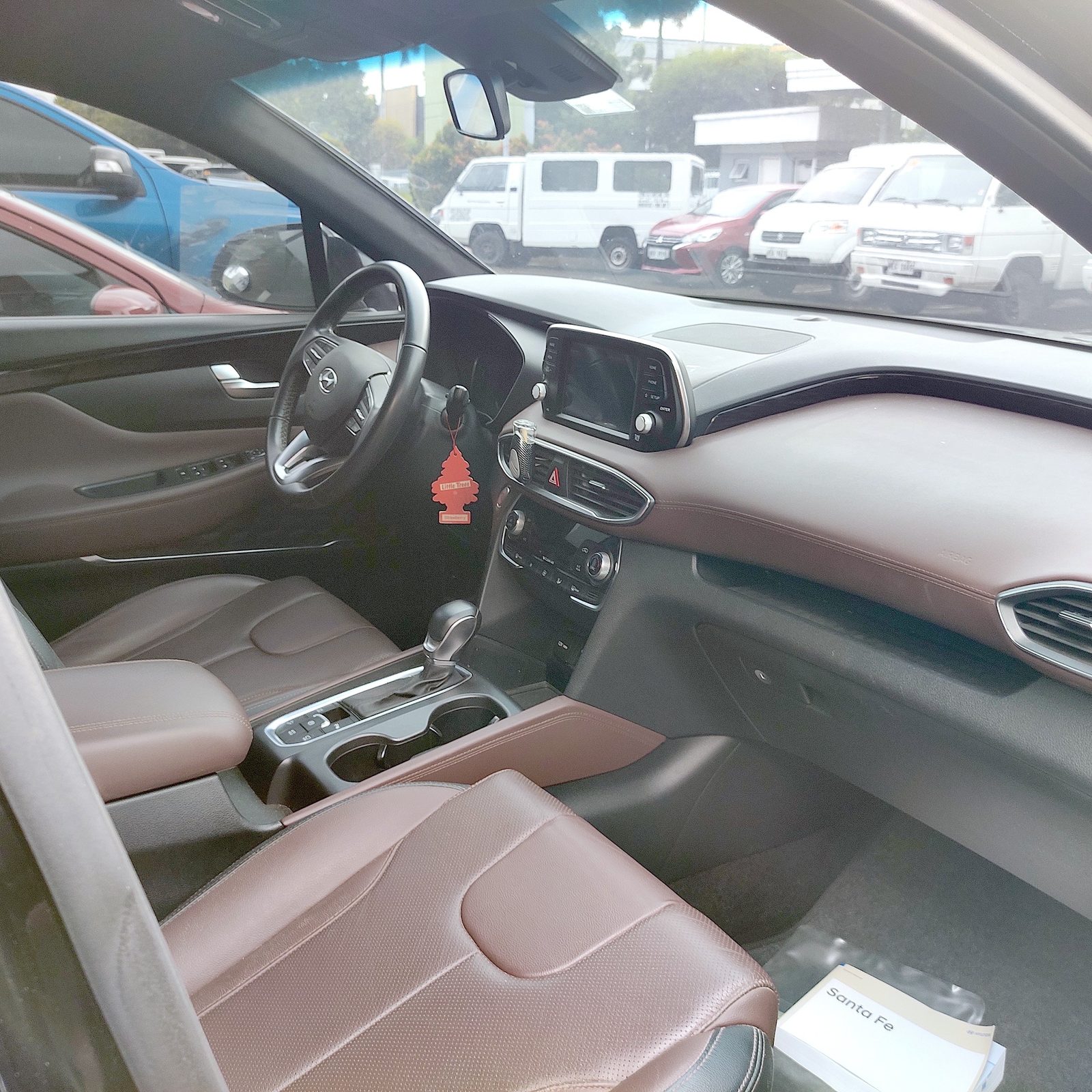 2019 Hyundai Santa Fe 2.2 CRDI GLS, A/T, DSL 20T photo 9
