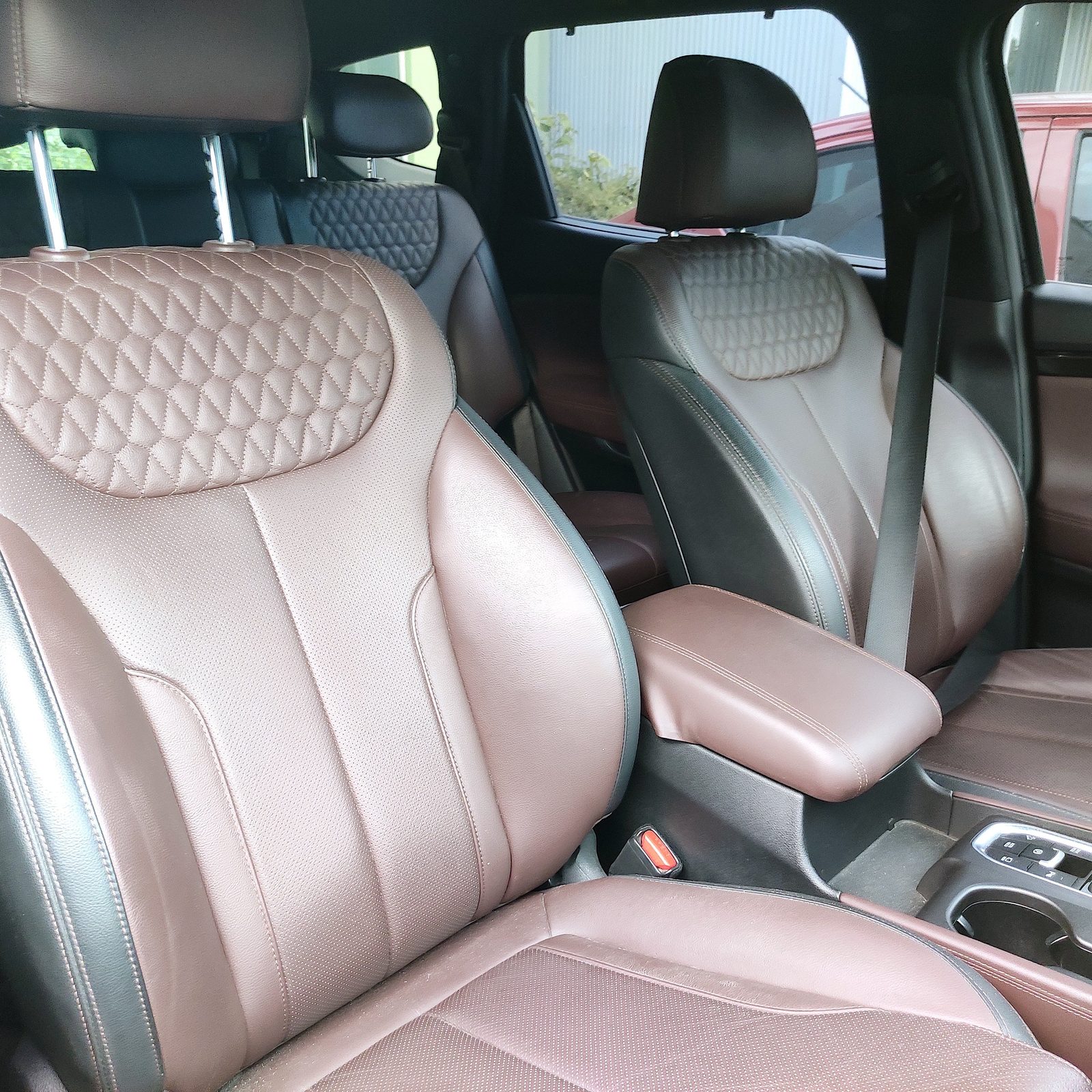 2019 Hyundai Santa Fe 2.2 CRDI GLS, A/T, DSL 20T photo 10