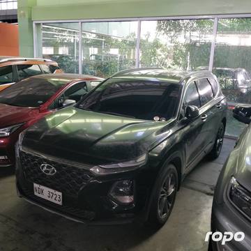 2019 Hyundai Santa Fe 2.2 CRDI GLS, A/T, DSL 36T photo 1