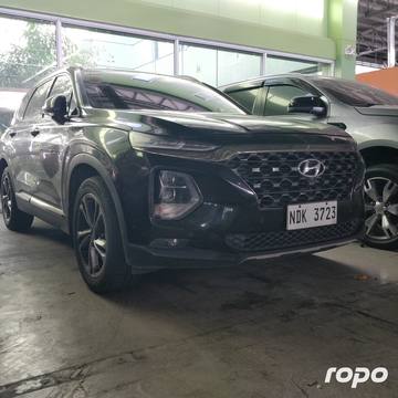2019 Hyundai Santa Fe 2.2 CRDI GLS, A/T, DSL 36T photo 2