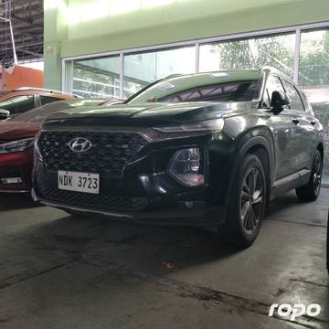 2019 Hyundai Santa Fe 2.2 CRDI GLS, A/T, DSL 36T photo 3