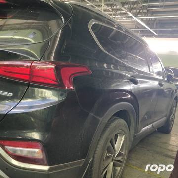 2019 Hyundai Santa Fe 2.2 CRDI GLS, A/T, DSL 36T photo 4