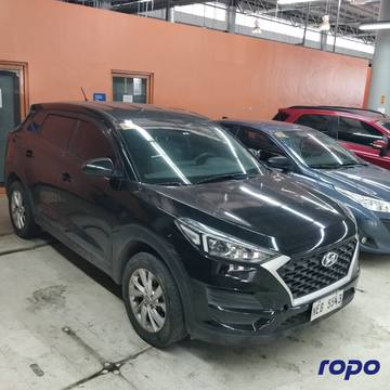 2019 Hyundai Tucson 2.0 GL 2WD, A/T, Gas 40T photo 2