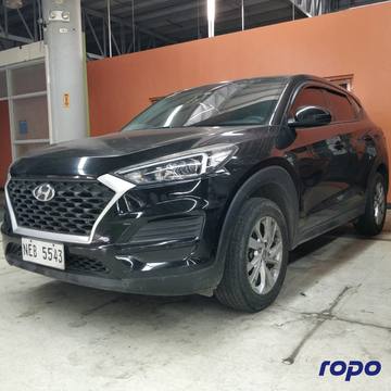 2019 Hyundai Tucson 2.0 GL 2WD, A/T, Gas 40T photo 3
