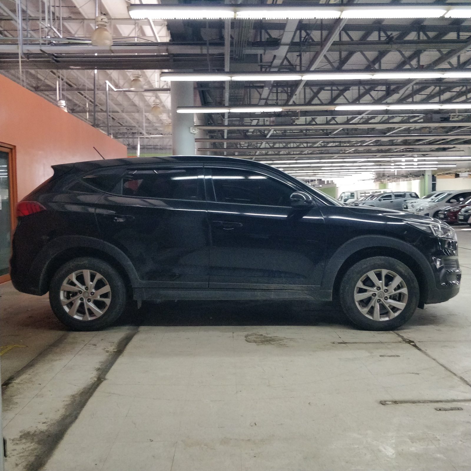 2019 Hyundai Tucson 2.0 GL 2WD, A/T, Gas 40T photo 5