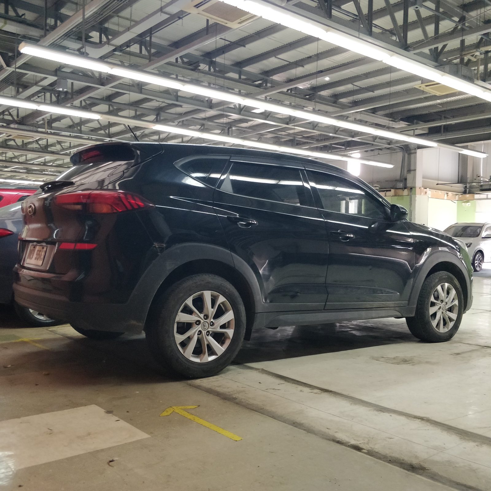 2019 Hyundai Tucson 2.0 GL 2WD, A/T, Gas 40T photo 6