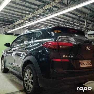 2019 Hyundai Tucson 2.0 GL 2WD, A/T, Gas 40T photo 7