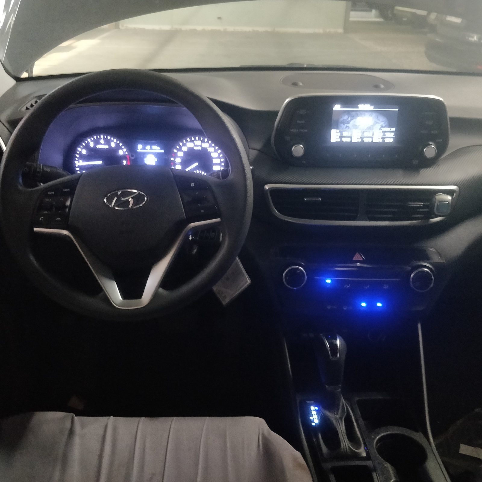 2019 Hyundai Tucson 2.0 GL 2WD, A/T, Gas 40T photo 8