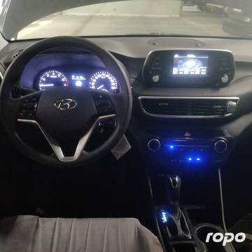 2019 Hyundai Tucson 2.0 GL 2WD, A/T, Gas 40T photo 8