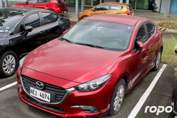 2019 Mazda 3 1.5 Hatchback Skyactiv, AT, GAS 34T photo 1