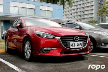 2019 Mazda 3 1.5 Hatchback Skyactiv, AT, GAS 34T photo 3