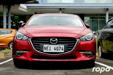 2019 Mazda 3 1.5 Hatchback Skyactiv, AT, GAS 34T photo 4