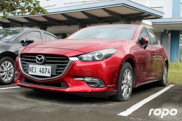 2019 Mazda 3 1.5 Hatchback Skyactiv, AT, GAS 34T photo 5