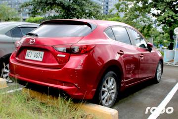 2019 Mazda 3 1.5 Hatchback Skyactiv, AT, GAS 34T photo 6