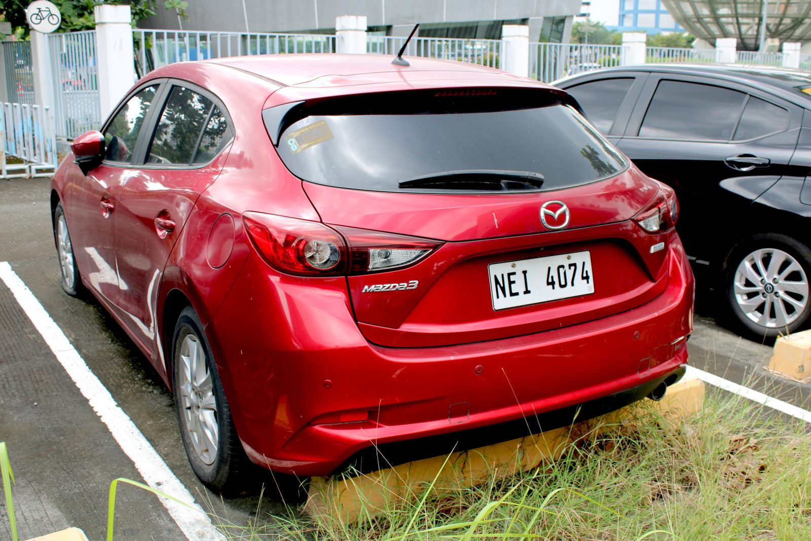 2019 Mazda 3 1.5 Hatchback Skyactiv, AT, GAS 34T photo 7