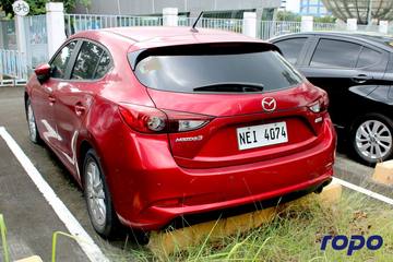 2019 Mazda 3 1.5 Hatchback Skyactiv, AT, GAS 34T photo 7