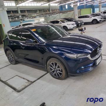 2019 Mazda CX-5 2.2L, A/T, DSL photo 2