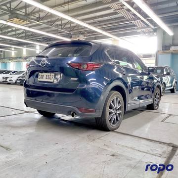 2019 Mazda CX-5 2.2L, A/T, DSL photo 3