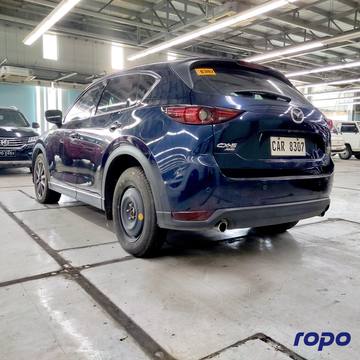2019 Mazda CX-5 2.2L, A/T, DSL photo 4